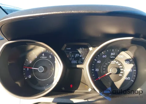 2016 Hyundai Elantra Se from USA, damaged, VIN 5NPDH4AE8GH701099